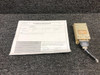 S-Tec Aviation Parts 01240-1 S-Tec Corporation Trim Warning Monitor with Connector and 8130 