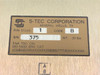 S-Tec Aviation Parts 01240-1 S-Tec Corporation Trim Warning Monitor with Connector and 8130 