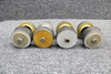 475-124 (Alt: J9613-40) IO-360-C1E6 Engine Shock Mount Kit RH (SMOH: 1690.68)