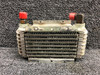 Harrison 8526250 (USE: 8001602) Lycoming O-320-A2B Harrison Oil Cooler Assembly 