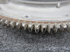 68867 Lycoming O-320-A2B Starter Ring Gear Assembly (Teeth: 122, Worn Teeth)