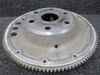 68867 Lycoming O-320-A2B Starter Ring Gear Assembly (Teeth: 122, Worn Teeth)