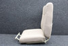 Cessna Aircraft Parts 0812975-19, 0812980-29 Cessna 320A Seat Assy Aft LH (Rails: 12-1/4") 