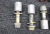 Beechcraft Parts NAS152-37, MS20014-26 Beechcraft 95-B55 Wing Bolt Attach Set 
