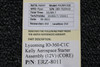 Kelly Aerospace ERZ-8011 Lycoming IO-360-C1C Kelly Aerospace Starter Assembly (Volts: 12) (CORE) 