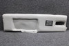Beechcraft Parts 35-534120-101 Beechcraft V-35 Upholstery Panel Forward Upper LH 