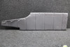 Beechcraft Parts 35-534420-29C Beechcraft V-35 Upholstery Panel Center Lower RH 