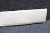 Beechcraft Parts 96-530002-61 Beechcraft V-35 Upholstery Panel Upper Aft 