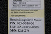 Bendix King 065-0030-00 (Use: 065-00030-0000) Bendix King KM-275 Servo Mount Assembly 