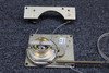 Bendix King 065-0030-02, 200-02428-0000 Bendix King KM-275 Servo Mount with Pulley 