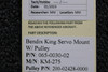 Bendix King 065-0030-02, 200-02428-0000 Bendix King KM-275 Servo Mount with Pulley 