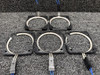 UMA 10-00794 UMA Electroluminescent 2-30-W Instrument Light Bezel Set of 5 