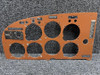 Mooney Aircraft Parts & Accessories 820180-501 Mooney M20G Flight Instrument Panel 