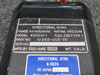 Edo-Aire 1U262-005-20 Edo-Aire 4000D-1 Directional Gyro Indicator 