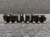  Klixon Circuit Breaker Set of 8 (Amps: 2, 5, 10, 15) 