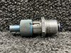 P5000 Lycoming IO-360-A1B6D Saf-Air Aftermarket Oil Sump Drain Valve