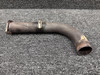 Lycoming Aircraft Engines & Parts 630065-511 Lycoming O-360-A1D Rear Exhaust Stack RH has Probe Hole 