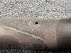Lycoming Aircraft Engines & Parts 630065-511 Lycoming O-360-A1D Rear Exhaust Stack RH has Probe Hole 