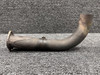 Lycoming Aircraft Engines & Parts 630065-511 Lycoming O-360-A1D Rear Exhaust Stack RH has Probe Hole 