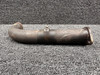 Lycoming Aircraft Engines & Parts 630065-511 Lycoming O-360-A1D Rear Exhaust Stack RH has Probe Hole 