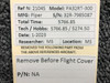 Piper PA32RT-300 Remove Before Flight Pitot Tube Cover