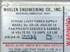 A413A, HAD-DF-14 Whelen Strobe Light Power Supply Assembly (Volts: 14)