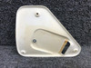 99801-002 (Use: H99801-02) Piper PA32RT-300 Forward Seatbelt Reel Cover RH