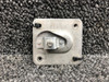 79781-002, 68094-003 Piper PA32RT-300 Aft Seat Attach Plate Set with Backplate