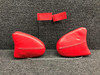 Piper PA32RT-300 Bruce's Custom Covers Engine Intake Cover Set