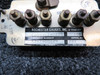 6247-00129 (Alt: C669561-0103) Rochester CHT-Oil Temp. Cluster with Probe (28V)
