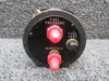 6313 (Alt: C662038-0105) United Instruments Manifold-Fuel Pressure Indicator (H.120)