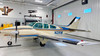 1967 Beech Baron 95-C55 for sale | BAS Aircraft Salvage