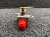 0716111-5 Cessna A188B Fuel Valve Assembly