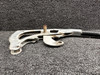1660302-1, 1660306-2 Cessna A188B Flap Control Lever Assembly with Ratchet
