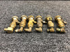 4664D10-45 (ALT: 4664-1) Cessna A188B Chemical Spray Nozzle Set