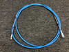 S2149-1 Cessna A188B Throttle Control Cable Assembly (Length: 133-3/4")