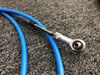 S2149-1 Cessna A188B Throttle Control Cable Assembly (Length: 133-3/4")