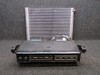Dash Mounted Air Conditioning Control and Deflector Panel Assy with Condenser