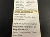 HC-C2YR-1BF/8475T Hartzell Two Blade Propeller Assy with Logbooks