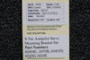 60404C, 6070B, 60403D, 6025G, 6024E S-Tec Autopilot Servo Mounting Bracket Set