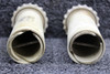 SI-2-2 Soros Cabin Air Vent Tube and Adapter Assembly Set of 2 with STC