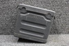 0513011-11 Cessna 172M Battery Box Assembly with Lid and Mounting Brackets