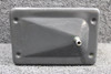 0513011-11 Cessna 172M Battery Box Assembly with Lid and Mounting Brackets