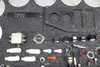 Cessna 172M Goodie Bag with Panels, Covers, Switches and More
