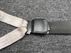2000262-01-201, 1108585-01-201 Pacific Scientific Seat Belt, Harness, & Buckle