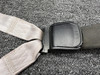 2000262-04-201, 1108585-01-201 Pacific Scientific Seat Belt, Harness, & Buckle