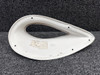 0741052-12 (Use: 0741052-12-D70) Cessna 182S Main Gear Upper Fairing RH