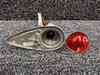 luminator 5106-0-00-A, W1284-R Luminator Aircraft Navigation Light LH with Lens 