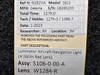 luminator 5106-0-00-A, W1284-R Luminator Aircraft Navigation Light LH with Lens 