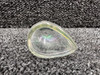 Cessna Aircraft Parts C622003-0104 (Use: A428C) Cessna 182S Navigation Light Lens 